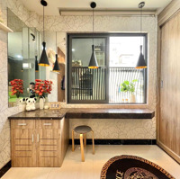 Căn Hộ Dịch Vụ Cao Cấp New 100% Y Hình Full Nội Thất Tiện Nghi Ngay Chợ Bến Thành Quận 1