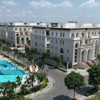 Bán Biệt Thự Phố Sổ Hồng, Sunlake Vạn Phúc City, Ngay Hồ Đại Nhật, Giá Chỉ Từ 3X Tỷ