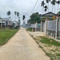 520 Triệu Sở Hữu Lô Đất Đầu Năm, Tuyệt Đẹp Vị Trí Dân Cư Đông Đúc Phát Triển