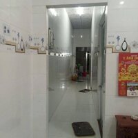Nhà MẶT TIỀN QL.60 mới gần trạm dừng chân Sáu Nho. Cách cầu Ba Lai 2  300m. BẾN TRE..