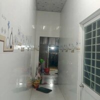 Nhà MẶT TIỀN QL.60 mới gần trạm dừng chân Sáu Nho. Cách cầu Ba Lai 2  300m. BẾN TRE..