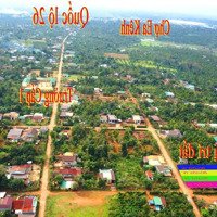 Bán Đất Thổ Cư Tại Xã Ea Kênh, Krông Pắc, Đắk Lắk.