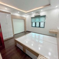 Nhà Đẹp Bắc Từ Liêm, 5 Tầng Mới Cứng, Full Nội Thất. Gần Ô Tô, Tiện Ích Công Năng Đầy Đủ