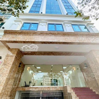 Chính Chủ Bán Toà Văn Phòng 9 Tầng Trung Tâm Ngã Tư Sở, 104M2, Mặt Tiền 7.5M, Cho Thuê 120 Triệu/ Tháng