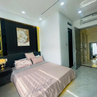 Bán Nhà Hẻm 6M Phan Huy Ích, Gv, 4 X 17M, 6 Tầng, Thang Máy, 11.8 Tỷ Tl