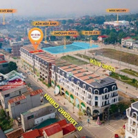 Bán Shophouse Âu Cơ Park City, 5,53 Tỷ / M2, 460 M2, 4 Tầng, Mặt Tiền 6M, Ngõ Rộng 21M, Uy Tín!
