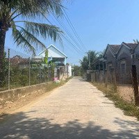 Bán Lô Đất Thổ Cư Bình Trị , Ninh Bình , Ninh Hoà , Giá Bán 590 Triệu Bao Sang Tên