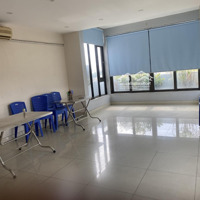 Cho Thuê Toà Nhà Làm Văn Phòng Tại Mặt Phố Trần Phú - Tt Thường Tín, 100M2, Thang Máy, Hầm Xe 45 Triệu