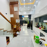 Nhà Tâm Huyết Mặt Tiền Tú Xương - 126M2, Nội Thất Cao Cấp - Có Pn Tầng Trệt.