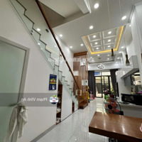 Nhà Tâm Huyết Mặt Tiền Tú Xương - 126M2, Nội Thất Cao Cấp - Có Pn Tầng Trệt.