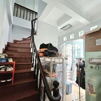 Bán Nhà Tại Nguyễn Văn Thương, Bình Thạnh, 9,7 Tỷ, 60M2 Hẻm Xe Hơi, Kinh Doanh.