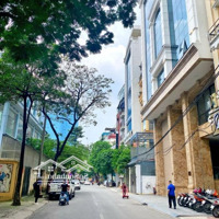 Giá Đầu Tư: Mặt Phố Hoàng Ngân, Cầu Giấy. Diện Tích 262M2- Mặt Tiền Khủng Hơn 10M- Chỉ 74.9 Tỷ