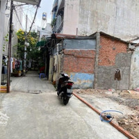 Khuôn Đất Đẹp 5,2X15 Hiếm Có Tạihẽm Xe Hơinguyễn Xí - Giá Lại Mềm. 7,7 Tỷ