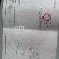 Bán Đất Thổ Trì, Thị Trấn Thiên Tôn, Hoa Lư, Ninh Bình, Giá Thỏa Thuận, 126M2