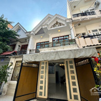 Cho Thuê Nhà Diện Tích _6X15M_ Trệt 1 Lầu_ Hẻm 2 Xe Tải Tránh Nhau_