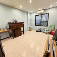 Cho thuê nhà nguyên căn ngõ 6 Thành Công, 43m2, 3 tầng, 2 ngủ, Full đồ, 12 Triệu
