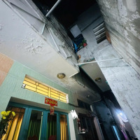 Bán Nhà Riêng Tại 166/1/3M Lưu Hữu Phước, 1,75 Tỷ, 18,1M2, Giá Ưu Đãi
