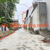 Bán Đất Thôn Bạch Đa, Kim Hoa, Mê Linh, Hn. Gần Khu Đất Đấu Giá Thôn Bạch Đa, Và Khu Đô Thị Kim Hoa