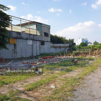 Đất Full Thổdiện Tích5X40M, Đường Thông 6M 1/Võ Thị Hồi, Gần Chợ Đầu Mối Hm