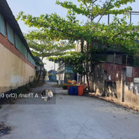 Đất Full Thổdiện Tích5X40M, Đường Thông 6M 1/Võ Thị Hồi, Gần Chợ Đầu Mối Hm