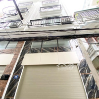 Cho Thuê Nhà 5 Tầng Mới Xây 30M2X5 Tầng Phố Nam Dư Lĩnh Nam, Hoàng Mai