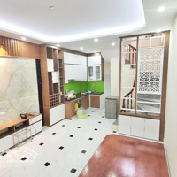 Cho Thuê Nhà 5 Tầng Mới Xây 30M2X5 Tầng Phố Nam Dư Lĩnh Nam, Hoàng Mai