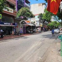 Chính Chủ Cho Thuê Nhà Mặt Phố, Vỉa Hè Rộng, Kinh Doanh Sầm Uất Nhất Phố Hoàng Văn Thái