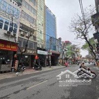 Chính Chủ Cho Thuê Nhà Mặt Phố, Vỉa Hè Rộng, Kinh Doanh Sầm Uất Nhất Phố Hoàng Văn Thái