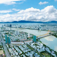 Hot Hot Căn Góc 2 Phòng Ngủtoà P2, View Nhìn Cầu Trần Thị Lý, Sông Hàn, Chiết Khấu Đến 11%, 1Ty5 Sở Hữu.