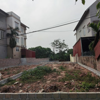 Chính Chủ Bán Mảnh Đất 82.9M2 Thị Trấn Khoái Châu Vuông Vắnmặt Tiền5.55M, Ô Tô Đỗ Cửa Giá Chỉ 1,5 Tỷ