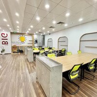 Nóng Bỏng Tay! Huỳnh Thúc Khángcho Thuê Văn Phòng90M2 18 Triệu/Th, Full Kính Hiện Đại