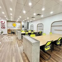 Nóng Bỏng Tay! Huỳnh Thúc Khángcho Thuê Văn Phòng90M2 18 Triệu/Th, Full Kính Hiện Đại
