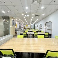 Nóng Bỏng Tay! Huỳnh Thúc Khángcho Thuê Văn Phòng90M2 18 Triệu/Th, Full Kính Hiện Đại