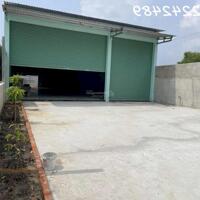 Cho thuê kho, nhà xưởng 450m2 tại Chánh Phú Hòa, Bến Cát, Bình Dương, 8 triệu