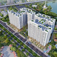 Bán Căn 2 Ngủ 70M Chung Cư Homeland, Thượng Thanh, Long Biên, Hà Nội Giá Bán 3,850 Tỷ