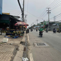 Cho Thuê Nhà Nguyên Căn Mặt Mặt Tiền Quốc Lộ 50, 1 Trệt - 3 Lầu, 25 Triệu/Tháng, Diện Tích 6X42M