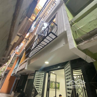 Nhà Vũ Trọng Phụng, Thanh Xuân, Gần Phố, 2 Mặt Thoáng, Ngõ Thẳng Tắp, Sạch, Đẹp, Ở Ngay. Siêu Hiếm.