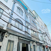 Bán Nhà Hẻm Xe Tải 6M 4 Phòng Ngủ 3 Vệ Sinhtại Nguyễn Tư Giản, Gò Vấp, 5,65 Tỷ, 35M2