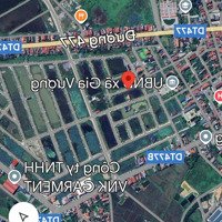 Bán Đất Tại Gia Vượng, Gia Viễn, Ninh Bình, 1,05 Tỷ, 126 M2 Đẹp, Nhiều Tiện Ích Hot!