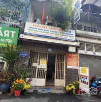 Cho Thuê Nhà Nguyên Căn.mặt Tiềnhẻm 8M, Gần St Văn Lang, Cho Thuê Lâu Dài. Liên Hệ Chị Sương 0918287704