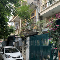 Bán Gấp Nhà Đẹp Văn Miếu, Đống Đa, Gần Đường Ô Tô, Trung Tâm, 60M2, 3 Tầng, Chỉ 6,5 Tỷ