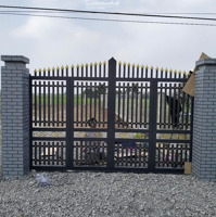 Bán Đất Thổ Cư Đường Nhựa Tại Bình Nhị,Gò Công Đông,Tiền Giang 10*32M 200 Thổ Cư