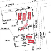 Cần Bán Đất 2 Mặt Tiền Đường Tỉnh Lộ 7 Xã Thái Mỹ Huyện Củ Chi.diện Tích136M2