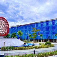 SHOPHOUSE 4 TẦNG MẶT BIỂN SỔ ĐỎ SỞ HỮU LÂU DÀI NGAY BÌNH SƠN OCEAN PARK K2