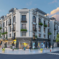 Shophouse,Nhà Phố Liền Kề Hà Nội. Giá 80 Triệu/M2. Cách Vinhomes Op2,3 Chỉ 5Km. Diện Tích: 100M2,Mt:5M
