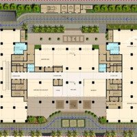 Cho Thuê Chcc 02 Phòng Ngủ Nội Thất Đầy Đủ. Dự Án Golden West, Số 02 Lê Văn Thiêm, Thanh Xuân, Hà Nội