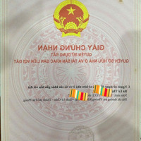 Bán Đất Nền Đẹp Xuất Sắc Tại Đường Hoa Động, Thủy Nguyên, Hải Phòng, 28,5 Triệu/M2, 150M2