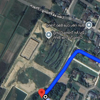 Bán Đất Tại Xóm 1, Xã Nghi Phong, Vinh, Nghệ An, 1,6 Tỷ, 121M2
