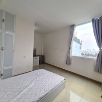 Cho Thuê Căn Hộ Studio, Tủ Lạnh, Đầy Đủ Nội Thất, Tách Bếp Ở Bình Thạnh