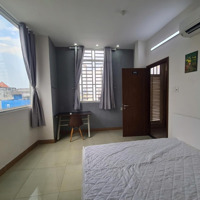 Cho Thuê Căn Hộ Studio, Tủ Lạnh, Đầy Đủ Nội Thất, Tách Bếp Ở Bình Thạnh